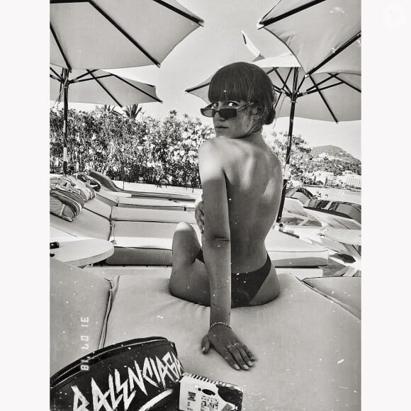 Margaux Thibaut sur Instagram.