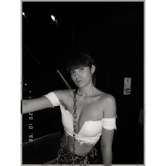 Margaux Thibaut sur Instagram.