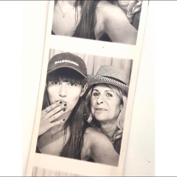 Margaux Thibaut sur Instagram.
