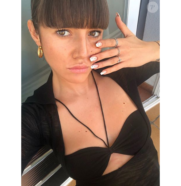 Margaux Thibaut sur Instagram.