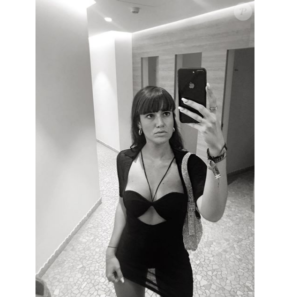 Margaux Thibaut sur Instagram.