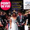 Stéphanie de Monaco dans "Point de vue", en kiosques le 31 juillet 2019.