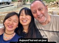 Laeticia Hallyday : Poignant message à Jean Reno, son "homme de coeur"