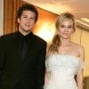Diane Kruger et Guillaume Canet au Festival de Cannes en 2004.