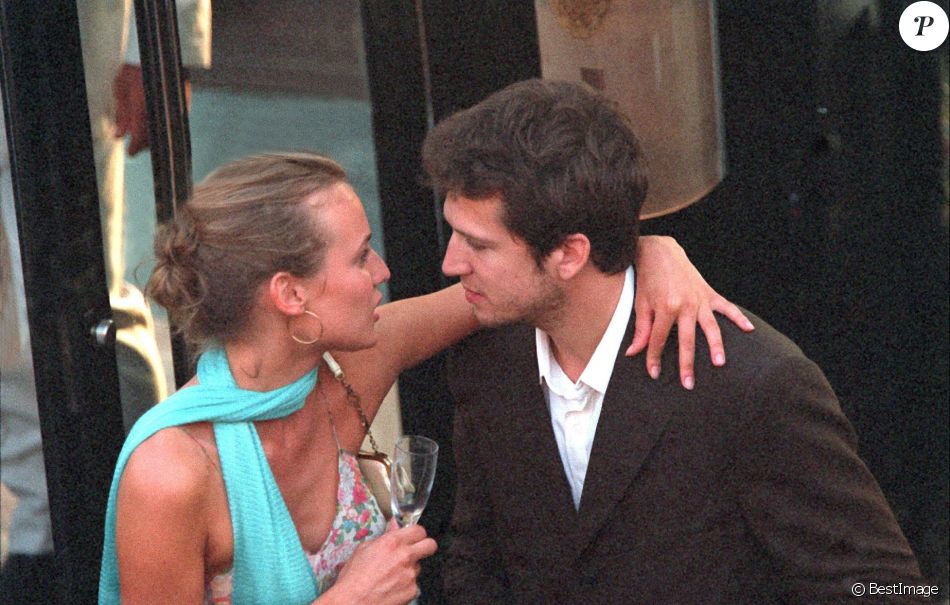 Diane Kruger et Guillaume au Festival de Cannes en 2002. Purepeople Diane Kruger et Guillaume au Festival de Cannes en 2002. Purepeople