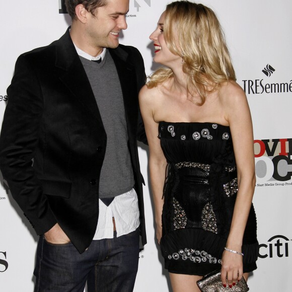 Diane Kruger et Joshua Jackson à Hollywood en 2007.