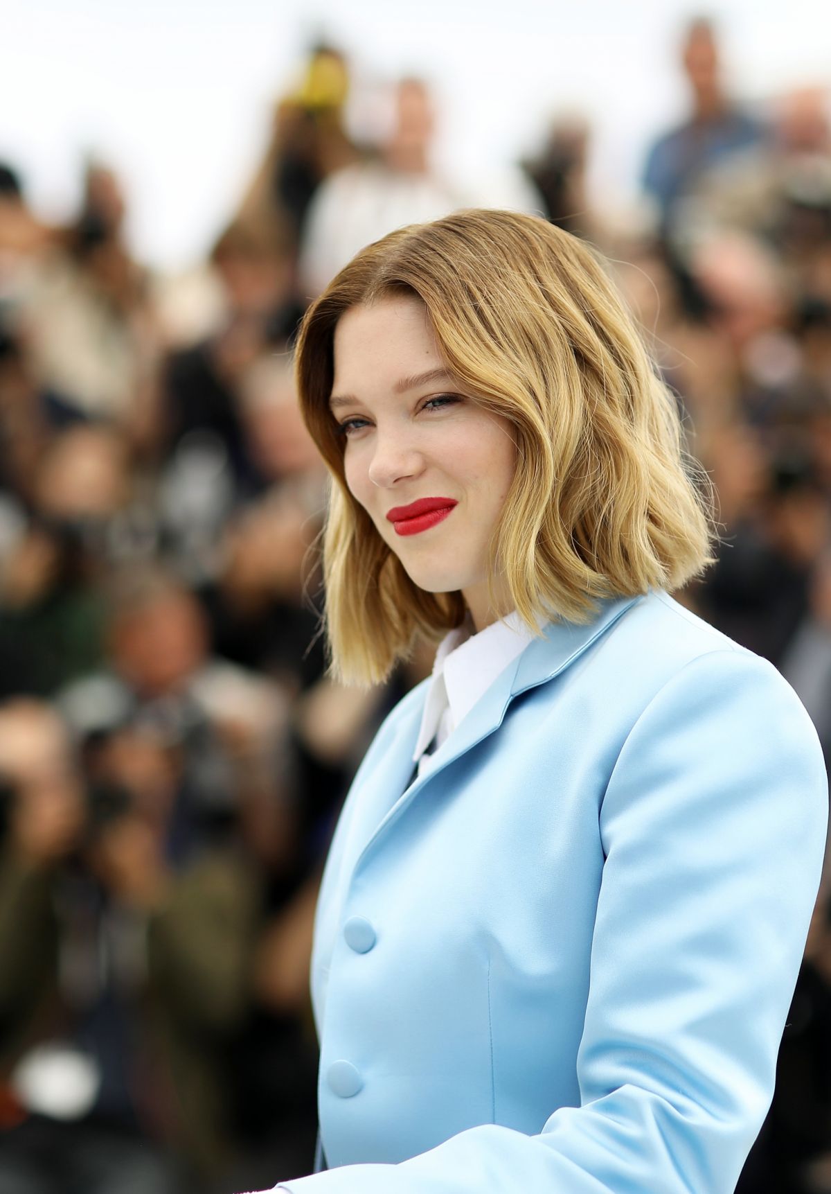Lea Seydoux Attaquee Apres La Vie D Adele C Est Rageant Et Douloureux Purepeople