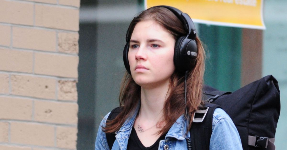 EXCLUSIF PREMIERES IMAGES DE AMANDA KNOX DEPUIS SON RETOUR. PENDANT 4