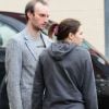 8774848- EXCLUSIF - AMANDA KNOX EMMENAGE AVEC SA NOUVELLE CO-LOCATAIRE A SEATTLE. ELLE AURAIT NEGOCIER LES DROITS DE SON HISTOIRE AVEC UN EDITEUR POUR QUELQUE MILLION DE DOLLARS  8774848 EXCLUSIVE... Exclusive... Amanda Knox carries a box of her belongings to a Salvation army with her roommate Madison Paxton on February 16, 2012, in Seattle, WA. Amanda is gonna have to get rid of a lot of her old things to make room for all the new stuff she can buy now that she signed a whooping million book deal with HarperCollins to tell her story of her trial and imprisonment in Italy! Amanda later got lunch with her boyfriend James Terrano to celebrate the book deal. She probably picked up the check...16/02/2012 - SEATTLE