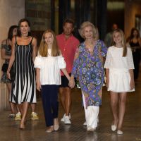 Letizia d'Espagne : Soirée danse classique avec ses filles et la reine Sofia