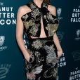 Dakota Johnson à la projection du film The Peanut Butter Falcon à Los Angeles, le 1er août 2019