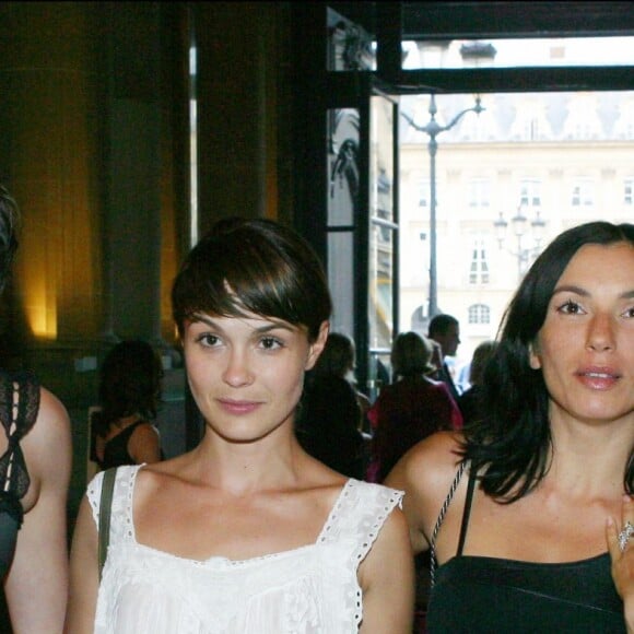 Helena Noguerra, Aure Atika et Alexandra Lamy en 2003. 