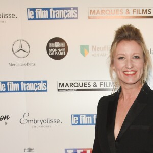 Alexandra Lamy - 26ème édition des Trophées du Film Français 2018 au Palais Brongniart à Paris le 5 février 2019. © Codic Guirec/Bestimage