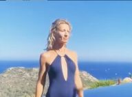 Alexandra Lamy et Aure Atika en maillot : quadra sexy en vacances