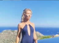 Alexandra Lamy et Aure Atika en maillot : quadra sexy en vacances