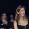 Exclusif - Anne Gravoin - Concert de la 7ème édition du gala "Toutes Les Femmes Chantent Contre Le Cancer" à la Salle Pleyel à Paris. Le 13 mars 2019 © Gorassini-Perusseau / Bestimage