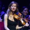 Exclusif - Anne Gravoin - Concert de la 7ème édition du gala "Toutes Les Femmes Chantent Contre Le Cancer" à la Salle Pleyel à Paris. Le 13 mars 2019 © Gorassini-Perusseau / Bestimage