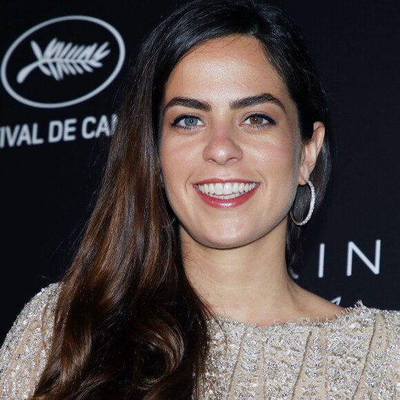 Anouchka Delon - Photocall de la soirée Kering "Women In Motion Awards", Place de la Castre, lors du 72ème Festival International du Film de Cannes. Le 19 mai 2019 © Denis Guignebourg / Bestimage