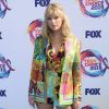 Taylor Swift aux Teen Choice Awards 2019 à Hermosa Beach, le 11 août 2019.