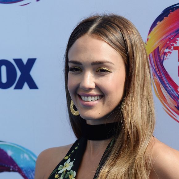 Jessica Alba aux Teen Choice Awards 2019 à Hermosa Beach, le 11 août 2019.