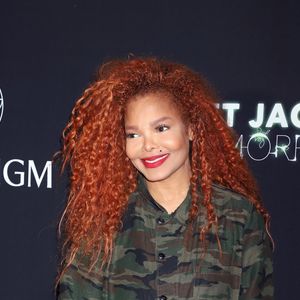 Janet Jackson à l'after party de Metamorphosis à Las Vegas, le 17 mai 2019