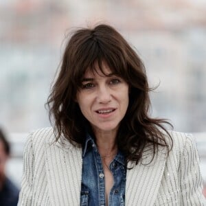 Charlotte Gainsbourg au photocall du film Lux Aeterna lors du 72ème Festival International du film de Cannes. Le 19 mai 2019 © Jacovides-Moreau / Bestimage