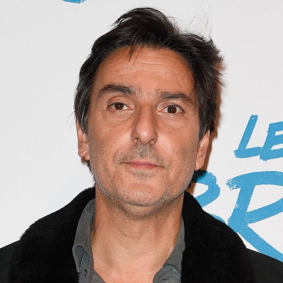 Yvan Attal (réalisateur) - Avant-première du film "Le Brio" au cinéma Gaumont Opéra à Paris, le 21 novembre 2017. © Coadic Guirec/Bestimage