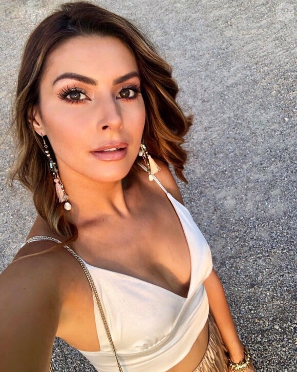 Candice Pascal sur Instagram.