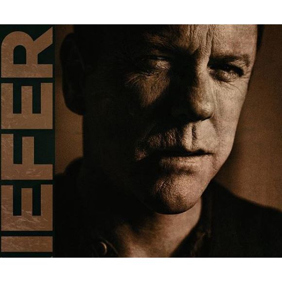 Kiefer Sutherland : "Grièvement blessé", il annule la fin de sa tournée Reckless