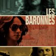 Affiche officielle des "Baronnes" avec Melissa McCarthy, Tiffany Haddish, Elisabeth Moss. En salles le 21 août 2019.