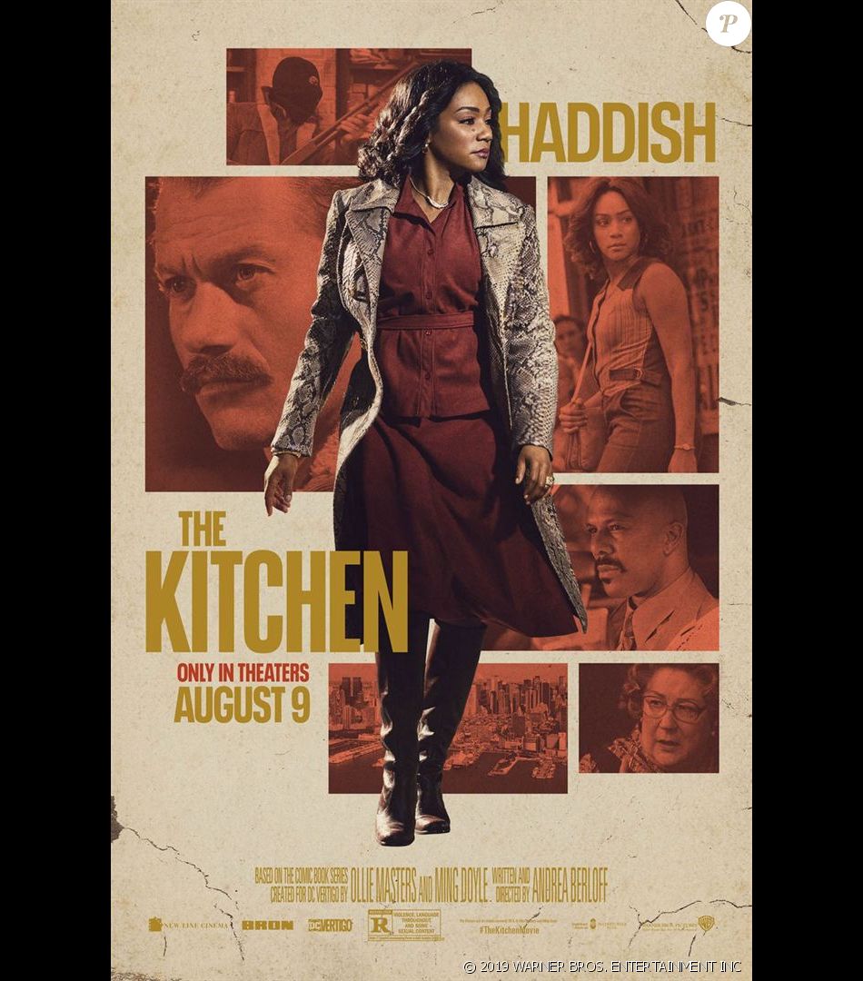 Tiffany Haddish dans le film &quot;Les Baronnes&quot;, en salles le 21 août 2019.