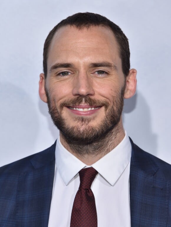 Sam Claflin à la première de 'Adrift' aux cinémas Regal à Los Angeles, le 23 mai 2018.