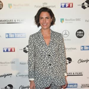 Alessandra Sublet - 26ème édition des Trophées du Film Français 2018 au Palais Brongniart à Paris le 5 février 2019. © Coadic Guirec/Bestimage