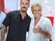 Vivement dimanche : M. Pokora et Muriel Robin sur le canapé de Michel Drucker