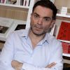 Yann Moix lors de la 37ème édition du Salon du livre au parc des expositions, à la porte de Versailles, à Paris, France, le 25 mars 2017. © Cédric Perrin/Bestimage