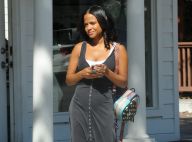 Christina Milian enceinte : Radieuse avec son petit ventre, sans M. Pokora