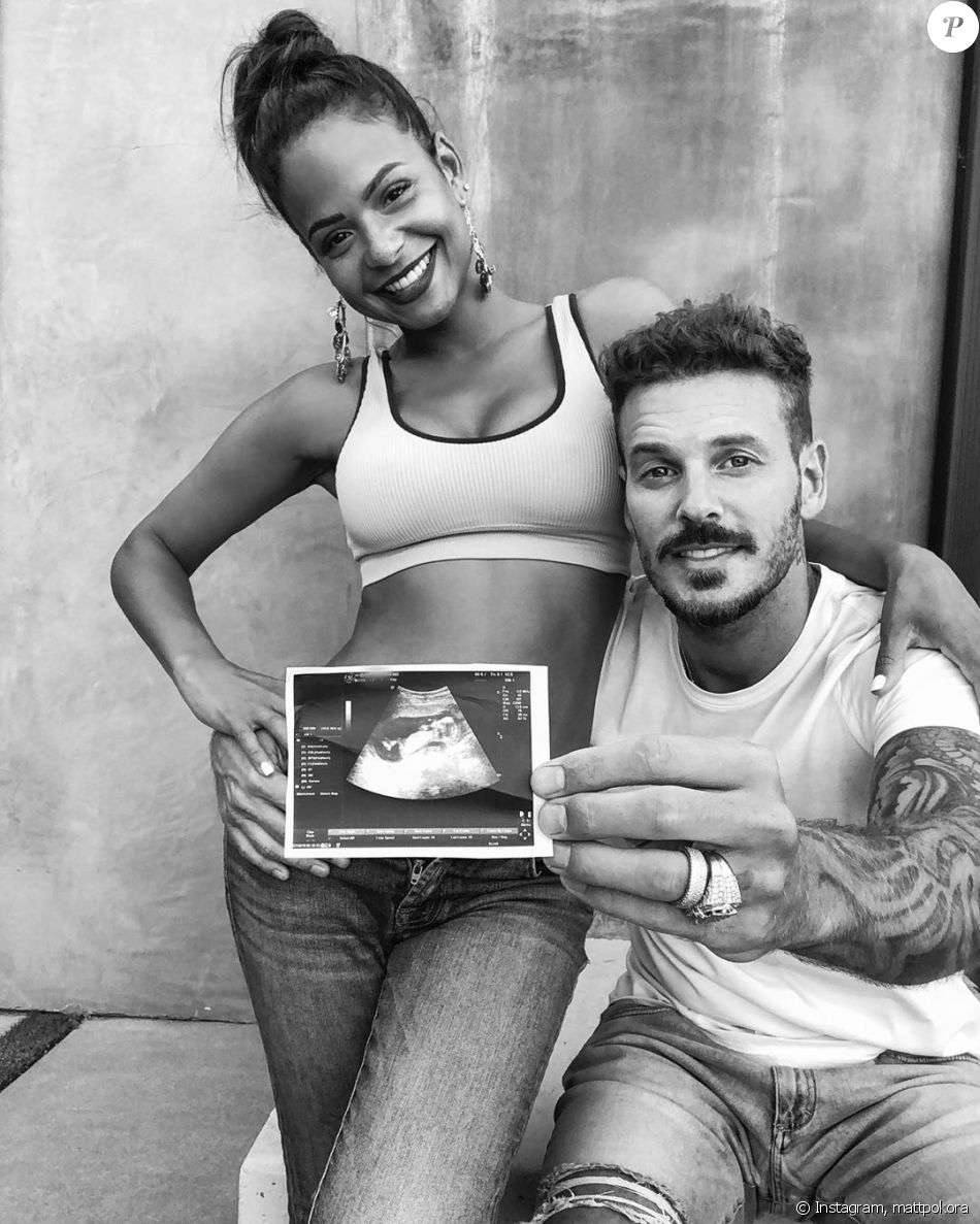 M Pokora Et Christina Milian Sur Instagram Juillet 2019 Purepeople