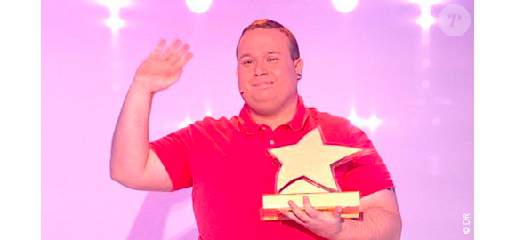 Sylvain dans "Les 12 Coups de midi" en 2015, sur TF1