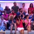 Sylvain des "12 Coups de midi" aminci dans l'émission du 26 août 2019, sur TF1