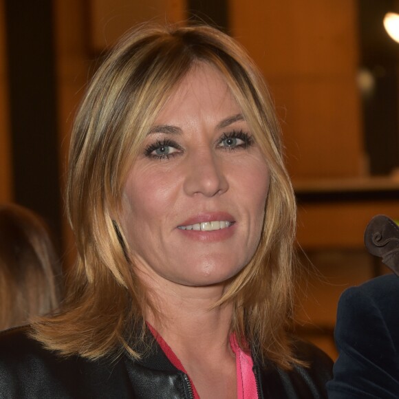 Mathilde Seigner - Avant-première du film "L'Odyssée" au cinéma UGC Normandie à Paris, le 3 octobre 2016. © Giancarlo Gorassini/Bestimage