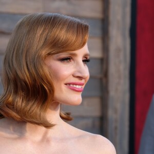 Jessica Chastain à l'avant-première de "Ça : Chapitre 2" au Regency Village Theatre. Los Angeles, le 26 août 2019.
