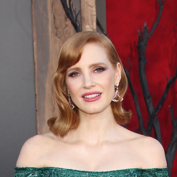 Jessica Chastain à l'avant-première de "Ça : Chapitre 2" au Regency Village Theatre. Los Angeles, le 26 août 2019.