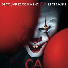 "Ça Chapitre 2", en salles en France le 11 septembre 2019.