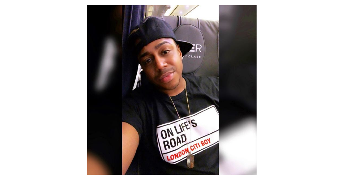 Bradley McIntosh en mode selfie sur Instagram en décembre 2018. - Purepeople
