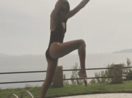 Carla Bruni en vacances : elle joue les sirènes en maillot de bain