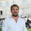 Thierry Godard lors de la 12ème édition du festival du Film Francophone d'Angoulême, France, le 23 août 2019. © Coadic Guirec/Bestimage