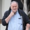 Exclusif - Thomas Markle, père de la duchesse Meghan de Sussex, à Rosarito au Mexique en février 2019.
