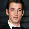 Miles Teller à la soirée Vanity Fair Oscar au Wallis Annenberg Center à Beverly Hills, le 4 mars 2018.