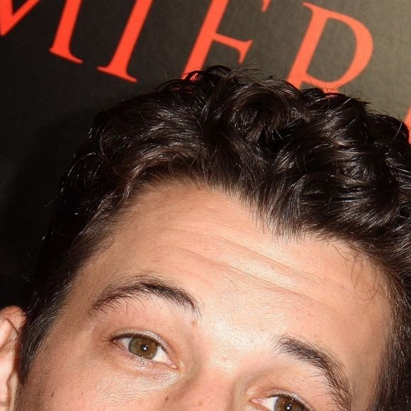Miles Teller à la première de "Thank You for Your Service" au Regal L.A. Live à Los Angeles, le 23 octobre 2017.