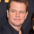 Matt Damon - Avant-première et soirée de présentation de la nouvelle série Hulu "Catch-22" à Hollywood, Los Angeles, le 7 mai 2019.
